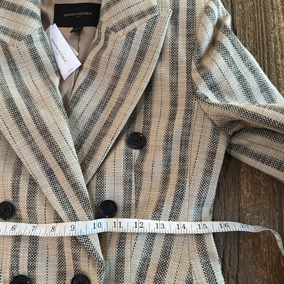 Banana Republic Women’s Blazer NWT - Picture 9 of 13